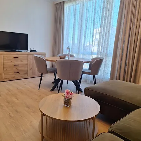 Apartman Mladost 1a Szófia