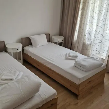 Mladost 1a Apartman Szófia