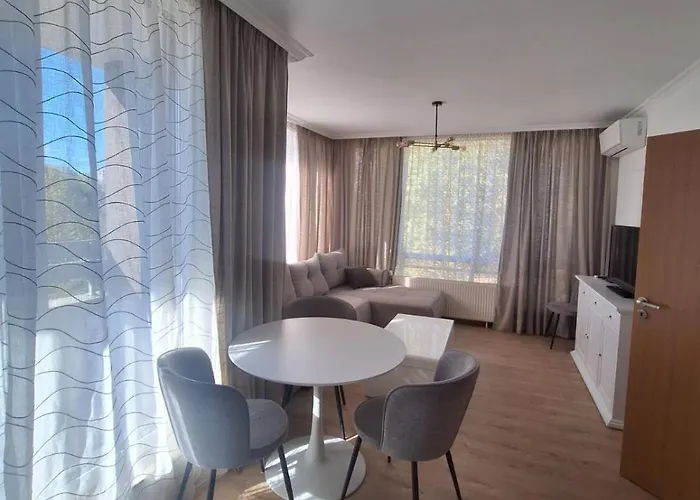 Mladost 1a Апартаменты София