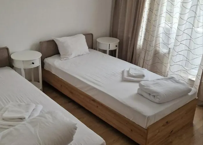 Mladost 1a Апартаменты София