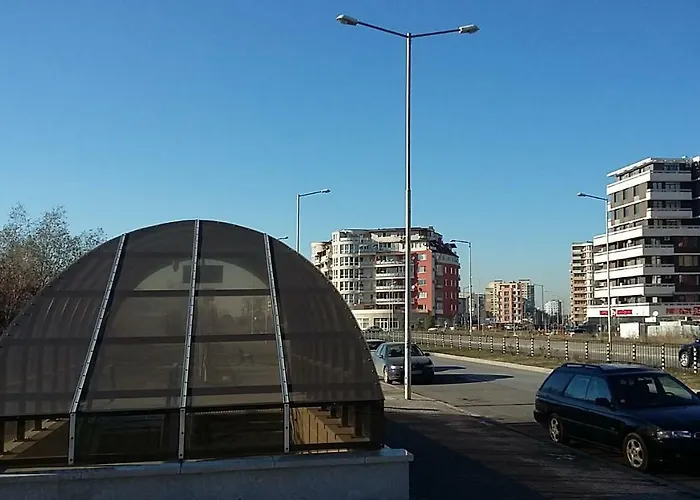 Mladost 1a Апартаменты София