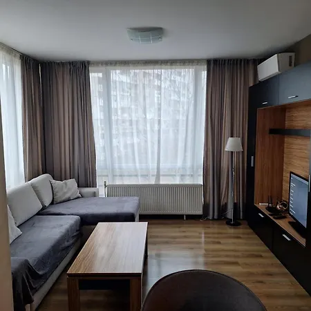 Mladost 1a Apartmán *