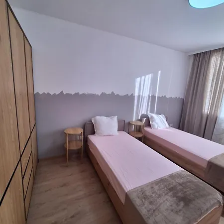 Mladost 1a Apartment Sofia