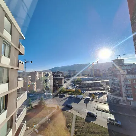 아파트 Mladost 1a 소피아