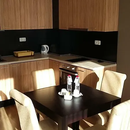 Apartmán Mladost 1a *