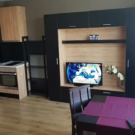 Mladost 1a Apartmán