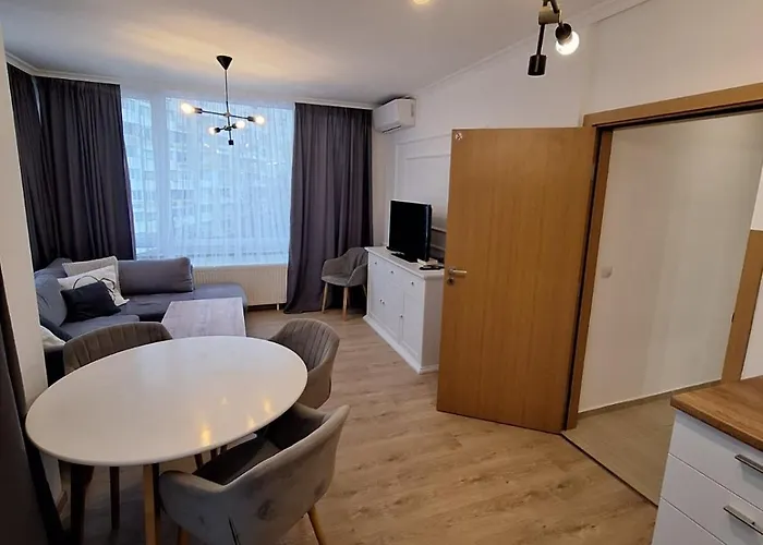 Apartment Mladost 1a