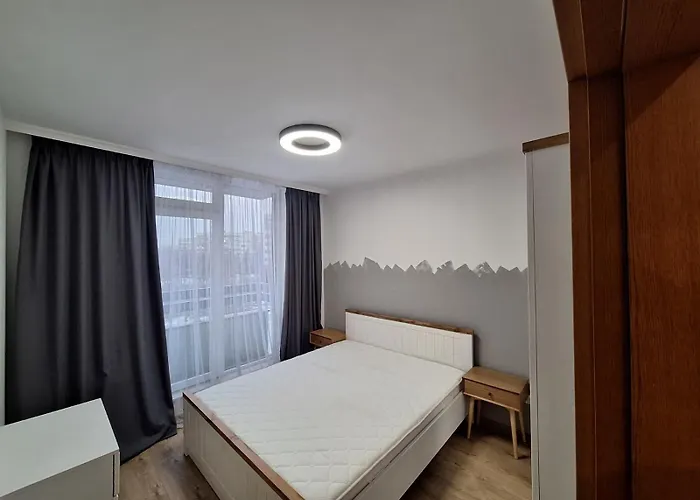 Mladost 1a Appartement Sofia