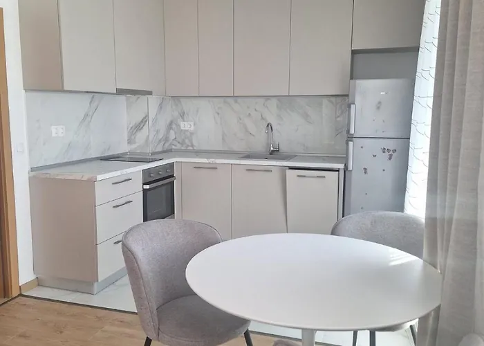 Mladost 1a Appartement