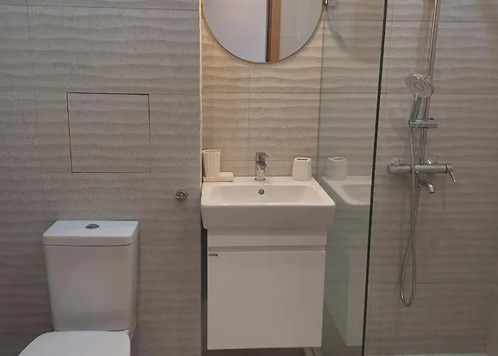 Mladost 1a Appartement