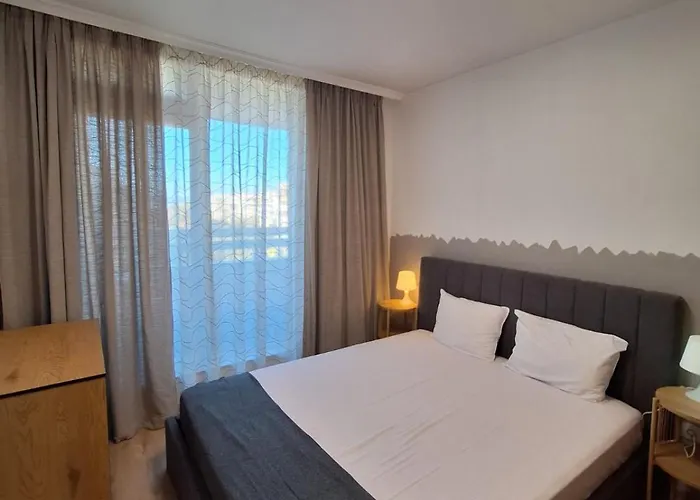 Appartement Mladost 1a *