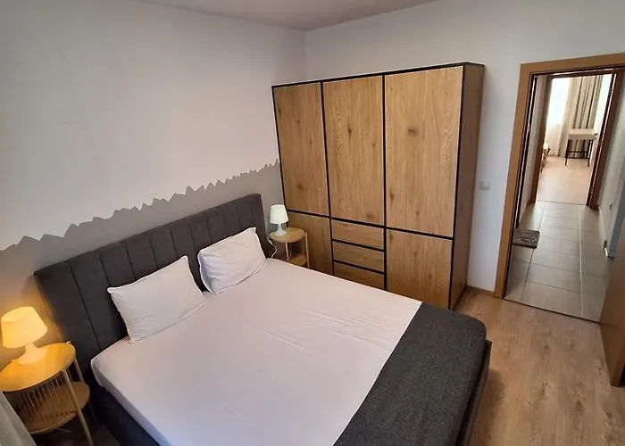 Apartment Mladost 1a