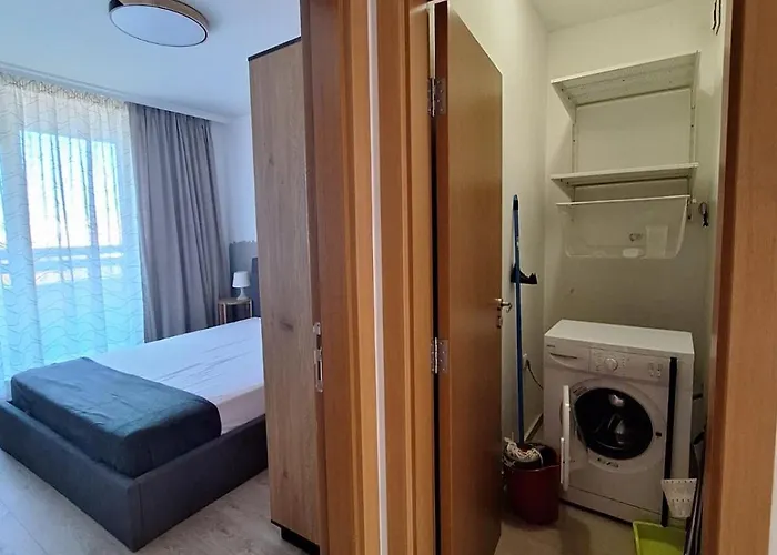 Apartment Mladost 1a Sofia