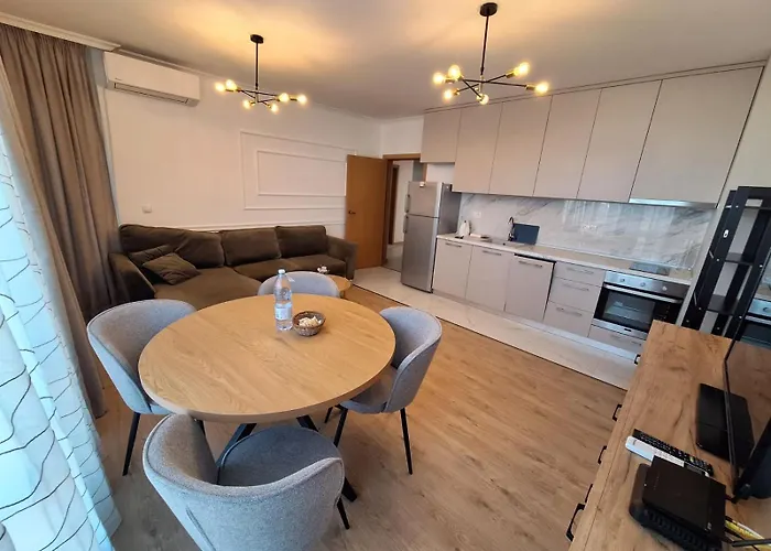 Mladost 1a Appartement *