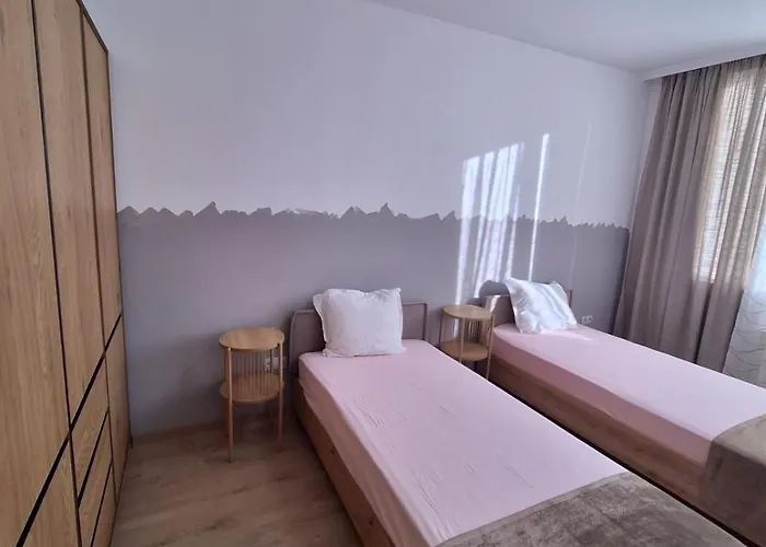 Mladost 1a Apartment Sofia