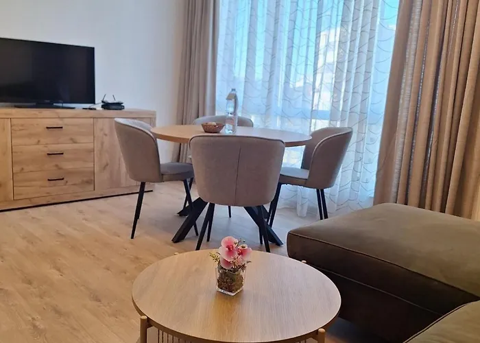 Apartment Mladost 1a Sofia