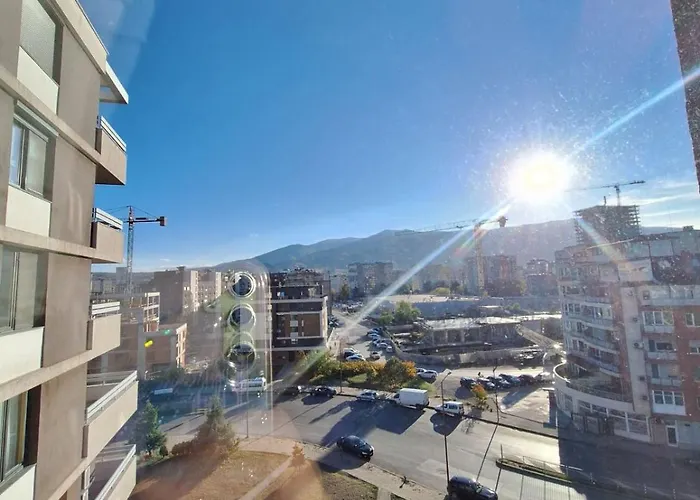 Apartment Mladost 1a Sofia