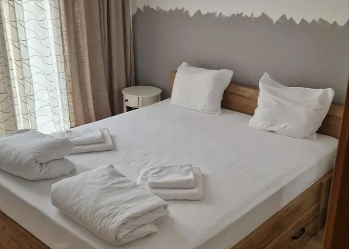 Mladost 1a Appartement *