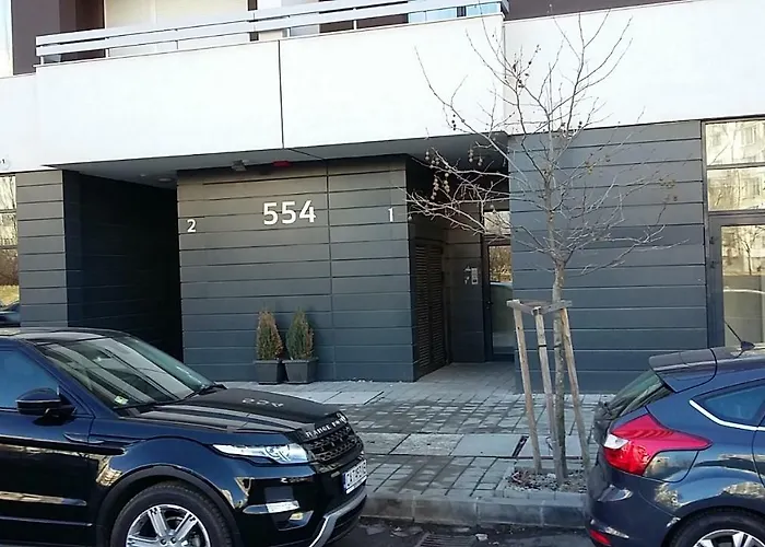 Mladost 1a Apartment *