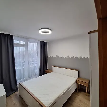 Mladost 1a Apartman Szófia