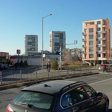 Apartman Mladost 1a Szófia